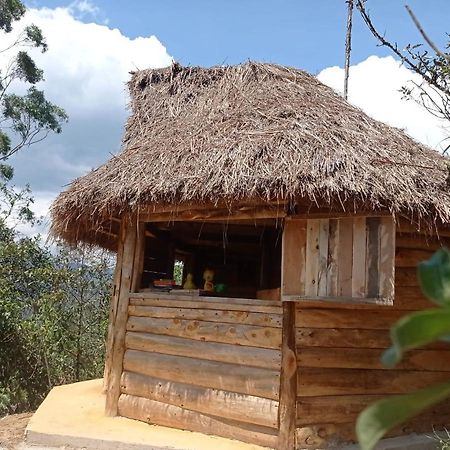 Eco Albergue Azul Cuispes エクステリア 写真