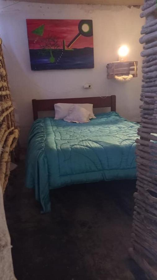 Eco Albergue Azul Cuispes エクステリア 写真