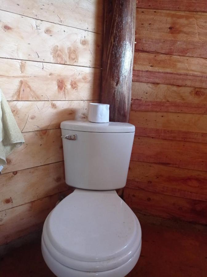 Eco Albergue Azul Cuispes エクステリア 写真